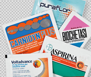 藥品復合膜包裝