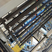 ABC 三層共擠吹膜機