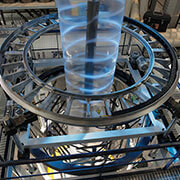 ABC 三層共擠吹膜機