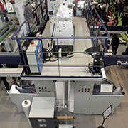 ABC 三層共擠吹膜機