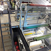 ABC 三層共擠吹膜機