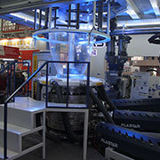 五層共擠吹膜機