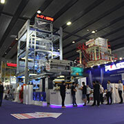 五層共擠吹膜機