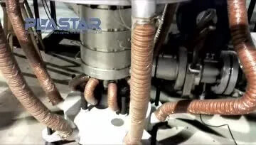 奧翔塑機單層吹膜機GSD-70