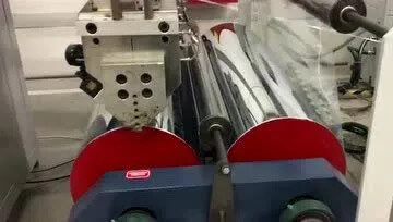 PLASTA 奧翔塑機1000型纏繞膜機CF-2L1000