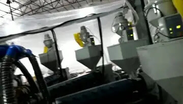 奧翔機械 七層共擠吹膜機